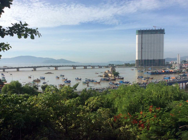 nhieu du an cua ong than gap tai tieng o mien trung cong an vao cuoc vu sai pham o du an muong thanh da nang