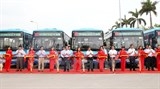 them 3 tuyen buyt tro gia chay tu ha noi ra cac vung ngoai thanh