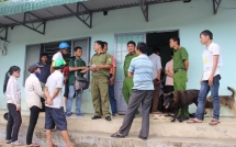 nguoi dan ong tu vong sau tieng no lon o quang ninh