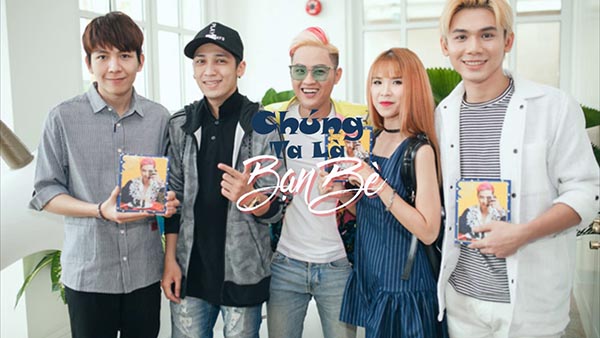 nhom ban than toan my nam noi tieng cua khoi my