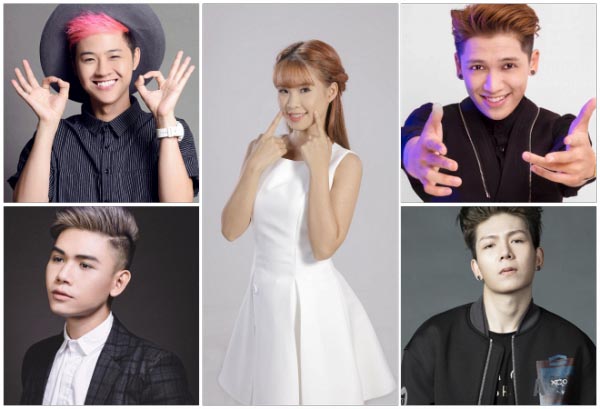 nhom ban than toan my nam noi tieng cua khoi my