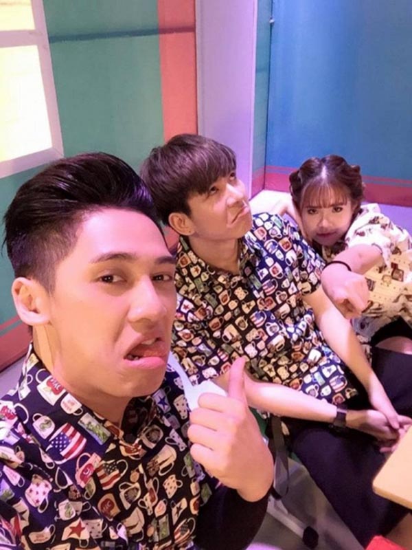 nhom ban than toan my nam noi tieng cua khoi my