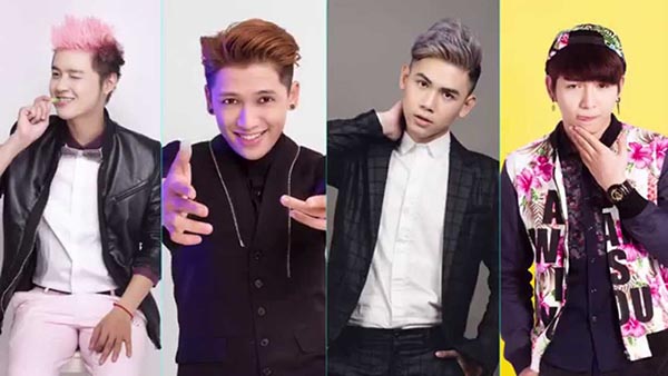 nhom ban than toan my nam noi tieng cua khoi my