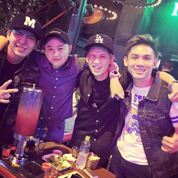 nhom ban than toan my nam noi tieng cua khoi my