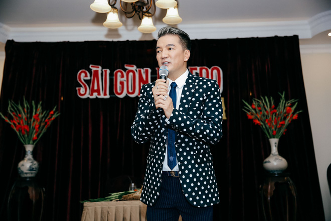 dam vinh hung giai thich viec goi dan chi huong lan la be