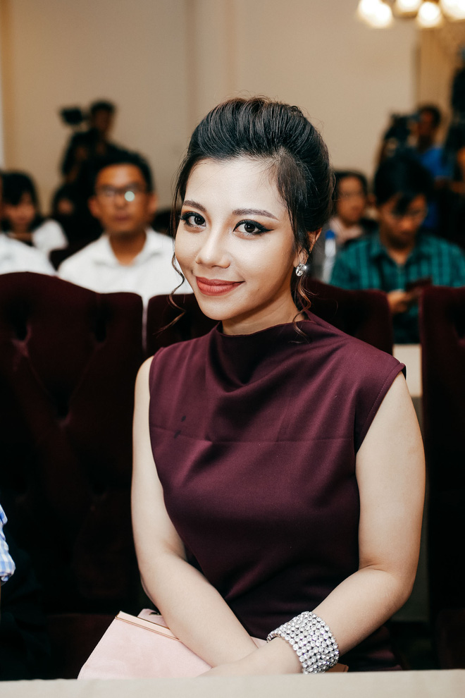dam vinh hung giai thich viec goi dan chi huong lan la be