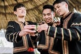 trai nghiem khong gian am thuc doc dao va quy trinh nau ruou tai sa pa