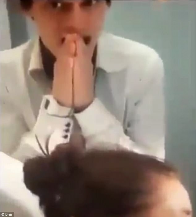 vao phong chung kien ban gai vuot can voi 1001 bieu cam kho do nhung roi bang hoang phat hien minh khong phai cha dua be