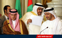 cuoc khung hoang ngoai giao vung vinh se di den dau