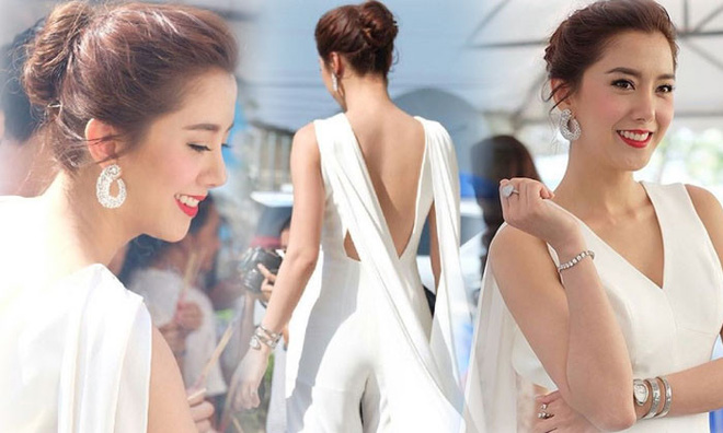 dang cap my nhan thai du la co nang sexy hay anh chang dep trai thi deu khien cu dan mang do ram ram