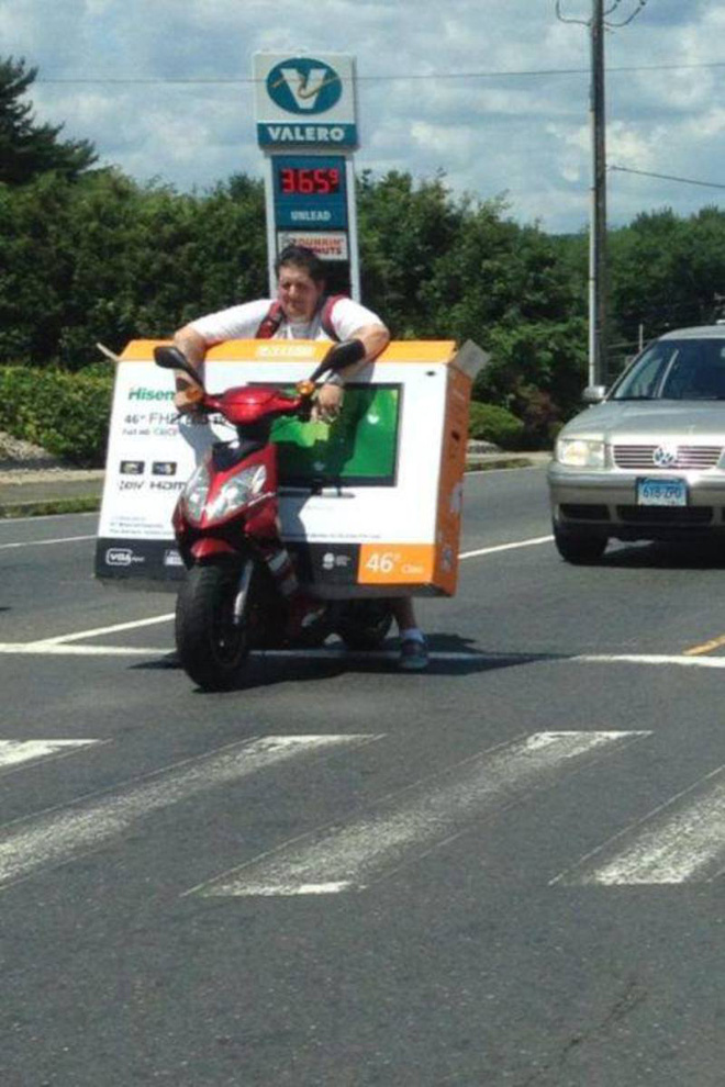 14 shipper bac thay da dat toi trinh do van chuyen dinh cao