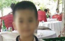 be trai mat tich bi an o quang binh da tu vong duoi ao cach nha 2km