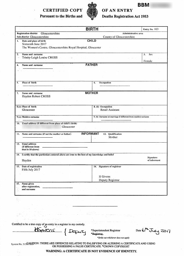 chang trai chuyen gioi sinh con sau khi nhan duoc tinh trung tu mot nguoi la tren facebook