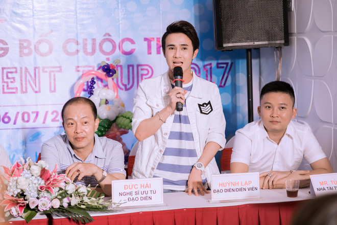 duong hoang yen xuat hien voi vai tro ban giam khao