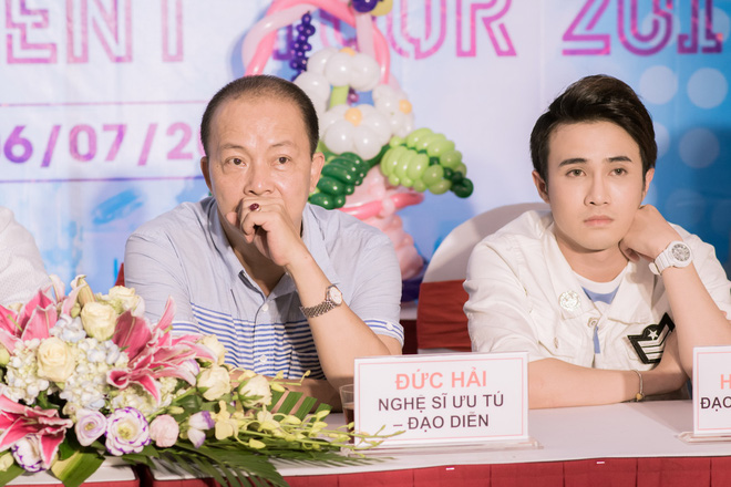 duong hoang yen xuat hien voi vai tro ban giam khao