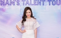 duong hoang yen xuat hien voi vai tro ban giam khao