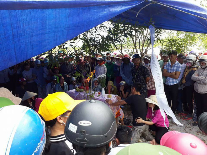 vu be trai 6 tuoi mat tich tai quang binh cai chet cua chau be ro rang khong binh thuong