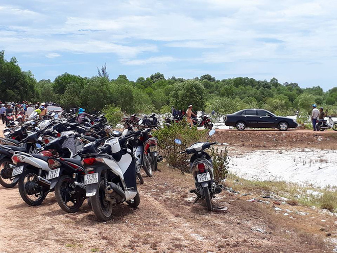 vu be trai 6 tuoi mat tich tai quang binh cai chet cua chau be ro rang khong binh thuong