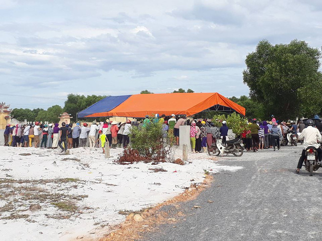 vu be trai 6 tuoi mat tich tai quang binh cai chet cua chau be ro rang khong binh thuong