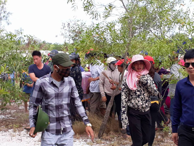 vu be trai 6 tuoi mat tich tai quang binh cai chet cua chau be ro rang khong binh thuong