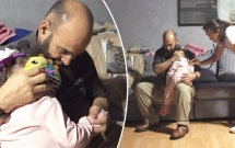 rat nhieu em be da qua doi o ngoi nha cua nguoi dan ong nay nhung cau chuyen ve ong se khien ban nghen loi