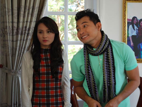 dan nguoi tinh man anh dep trai cua bao thanh song chung voi me chong