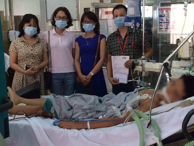 nan nhan thu 5 tu vong trong vu duoi nuoc thuong tam tai ao lang o ha noi