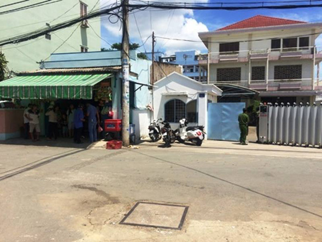 tp hcm sap tuong nha xuong cong trinh thi cong 2 cong nhan tu vong