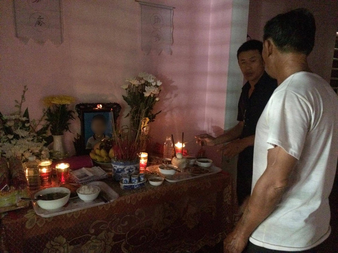 vu be trai 6 tuoi mat tich o quang binh cap sach da chuan bi du sao con lai ra di