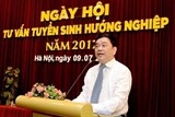 dai hoc kinh te quoc dan tu 20 diem tro len moi co co hoi
