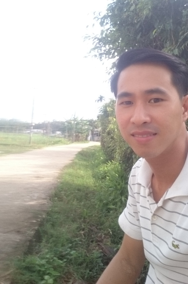 chang trai quang ngai va nhung bi hai ve nghe san ve may bay gia re