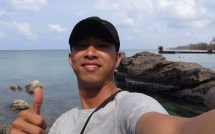 chang trai quang ngai va nhung bi hai ve nghe san ve may bay gia re