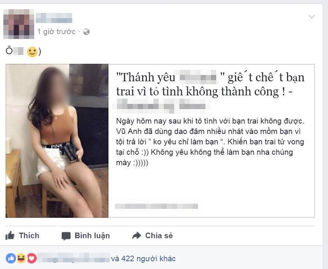 2 nu sinh 19 tuoi dieu dung vi xuat hien trong ban tin hiep dam mot nam sinh den chet