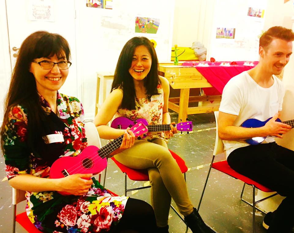 bao tang hanh phuc dau tien tren the gioi duoc mo tai london