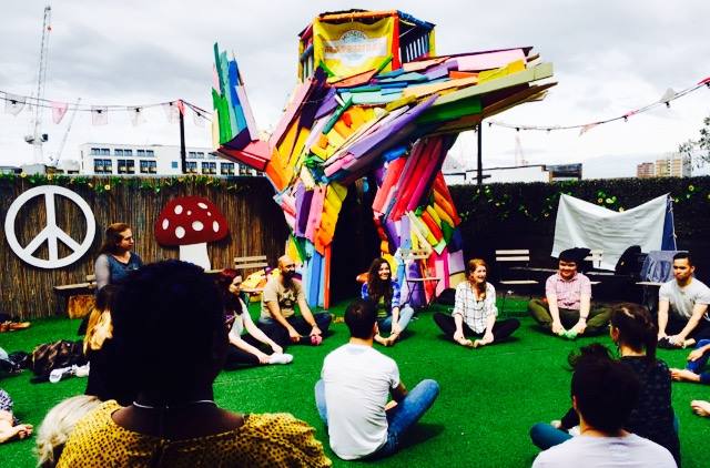 bao tang hanh phuc dau tien tren the gioi duoc mo tai london