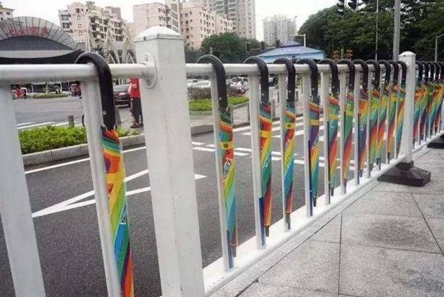 trung quoc dich vu o cong cong trien khai duoc vai tuan hon 300000 chiec o bien mat khong dau vet