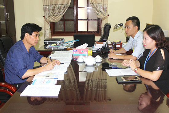 chu nhiem ub kiem tra son la toa nha duoc xay dung tren dat cua me va hai chi gai toi