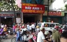 con gai hoang hot phat hien bo tu vong tren tang thuong vi bi dien giat