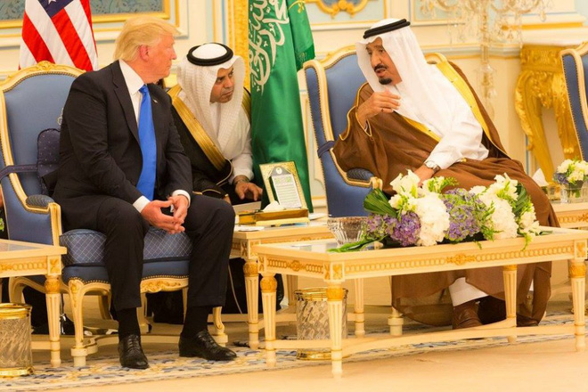 hop dong xuat khau vu khi tram ty usd cua my cho arab saudi ben bo vuc sup do