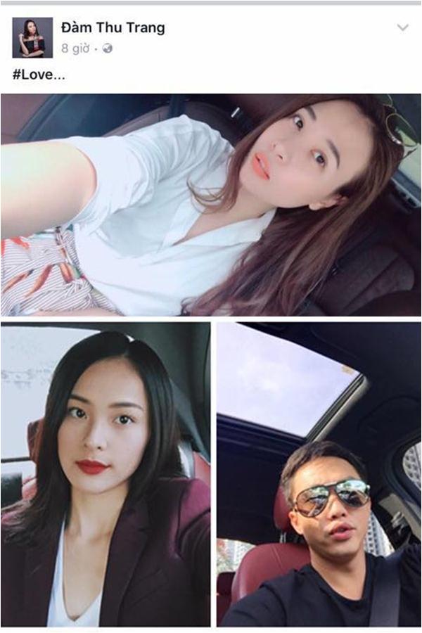 sau ha vi co gai xinh dep nay la tinh moi cua cuong do la