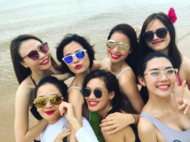 sau ha vi co gai xinh dep nay la tinh moi cua cuong do la
