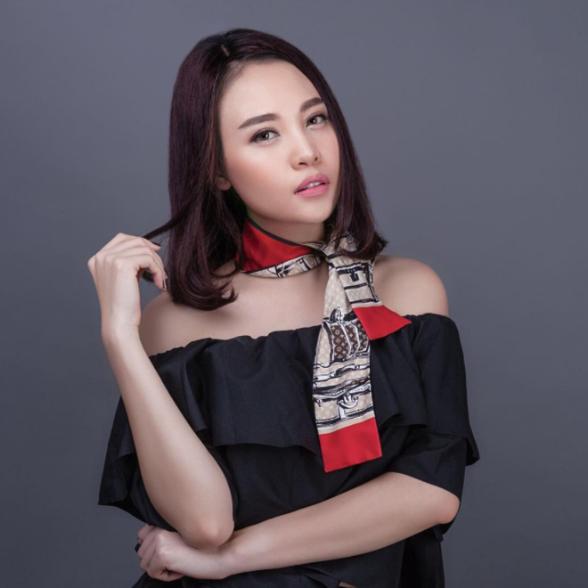 sau ha vi co gai xinh dep nay la tinh moi cua cuong do la