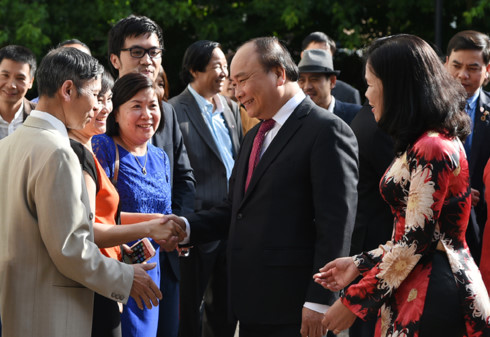khanh thanh tru so moi dai su quan viet nam tai ha lan