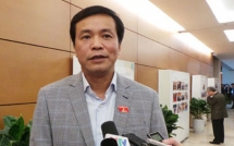 tong thu ky quoc hoi ly giai viec bao chi chi duoc du 5 phut dau hop uy ban thuong vu