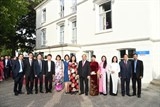 khanh thanh tru so moi dai su quan viet nam tai ha lan