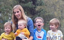 ba me sieu nhay sinh lien tu ti 4 dua du dung du bien phap ngua thai cuoi cung chong co quyet dinh