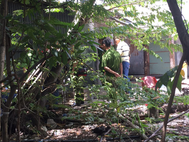 vu nguoi dan ong chet trong tu the bi troi tay chan mieng dan bang keo nam thanh nien bien mat bi an khoi day tro