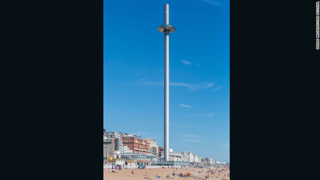 cong trinh cua kien truc su nguoi viet lot vao danh sach de cu cong trinh tieu bieu the gioi 2017