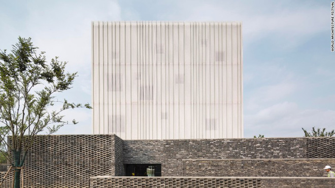 cong trinh cua kien truc su nguoi viet lot vao danh sach de cu cong trinh tieu bieu the gioi 2017