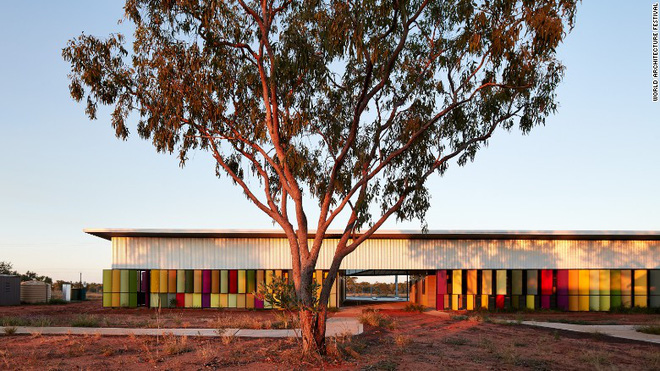 cong trinh cua kien truc su nguoi viet lot vao danh sach de cu cong trinh tieu bieu the gioi 2017